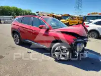 2025 Hyundai Tucson фото