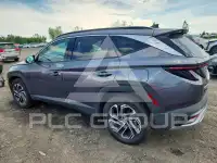 2025 Hyundai Tucson фото