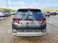 2025 Hyundai Tucson photo
