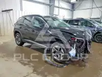 2025 Hyundai Tucson фото