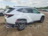 2025 Hyundai Tucson photo