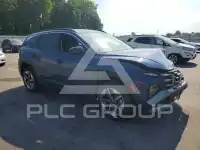 2025 Hyundai Tucson фото