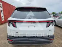 2025 Hyundai Tucson фото