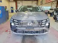 2025 Hyundai Tucson фото