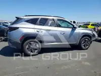 2025 Hyundai Tucson фото