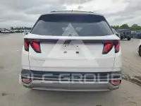 2025 Hyundai Tucson фото