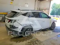 2025 Hyundai Tucson фото