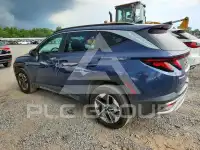 2025 Hyundai Tucson фото