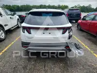 2025 Hyundai Tucson фото