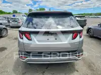 2025 Hyundai Tucson фото