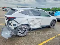 2025 Hyundai Tucson фото