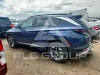 2025 Hyundai Tucson фото