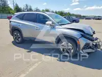 2025 Hyundai Tucson фото