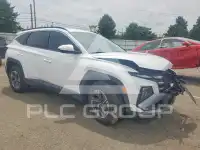 2025 Hyundai Tucson фото