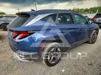 2025 Hyundai Tucson фото