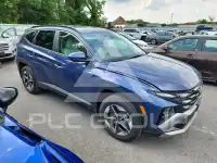 2025 Hyundai Tucson фото