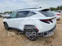 2025 Hyundai Tucson фото