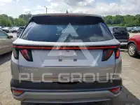 2025 Hyundai Tucson фото