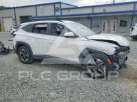2025 Hyundai Tucson фото