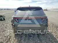 2025 Hyundai Tucson photo