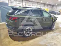 2025 Hyundai Tucson photo