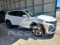 2025 Hyundai Tucson фото