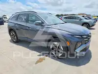 2025 Hyundai Tucson фото