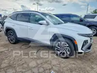 2025 Hyundai Tucson photo