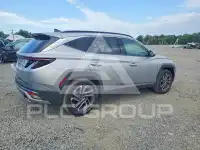 2025 Hyundai Tucson фото