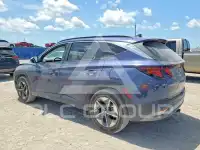 2025 Hyundai Tucson photo
