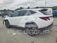 2025 Hyundai Tucson фото