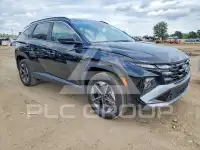 2025 Hyundai Tucson photo