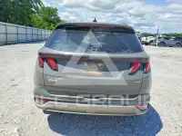 2025 Hyundai Tucson фото