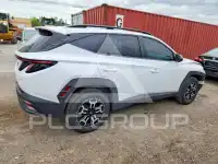 2025 Hyundai Tucson фото