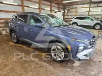2025 Hyundai Tucson фото