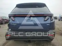 2025 Hyundai Tucson photo