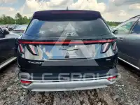 2025 Hyundai Tucson фото