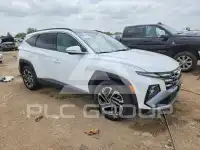 2025 Hyundai Tucson фото