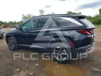 2025 Hyundai Tucson фото