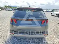 2025 Hyundai Tucson фото