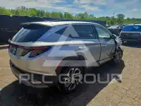 2025 Hyundai Tucson фото