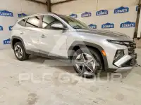 2025 Hyundai Tucson фото