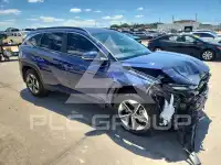 2025 Hyundai Tucson фото