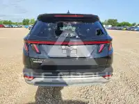 2025 Hyundai Tucson фото