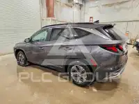 2025 Hyundai Tucson фото