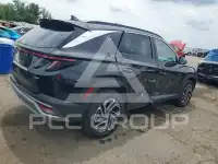 2025 Hyundai Tucson фото