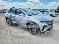2025 Hyundai Tucson фото