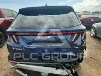 2025 Hyundai Tucson фото