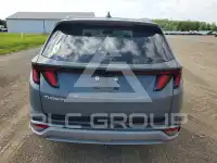 2025 Hyundai Tucson фото