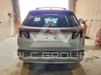 2025 Hyundai Tucson photo
